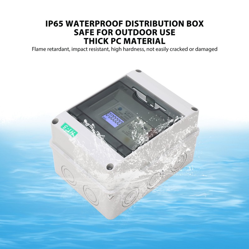 230VAC Leakage Protection Air Switch and 220VAC Single Phase Energy