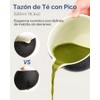 Joiish - Juego de 7 piezas de matcha para batidor