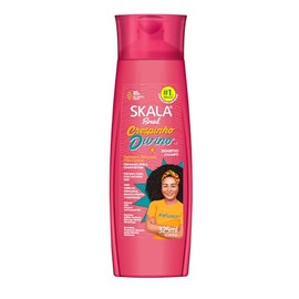 SKALA Crespinho Divino Shampoo Sin Lágrimas para Cabello Rizado Infantil 325ml