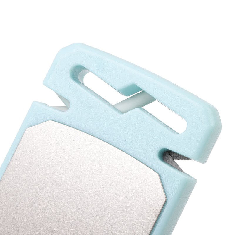 Fast Emery Knife Sharpener Double Sided Sharpening Stone Household Multipurpose