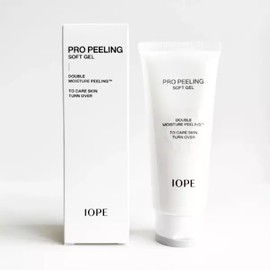 IOPE Pro Peeling Soft Gel Facial Exfoliator / 아이오페 프로 필링 소프 젤 얼굴 각질 제거제