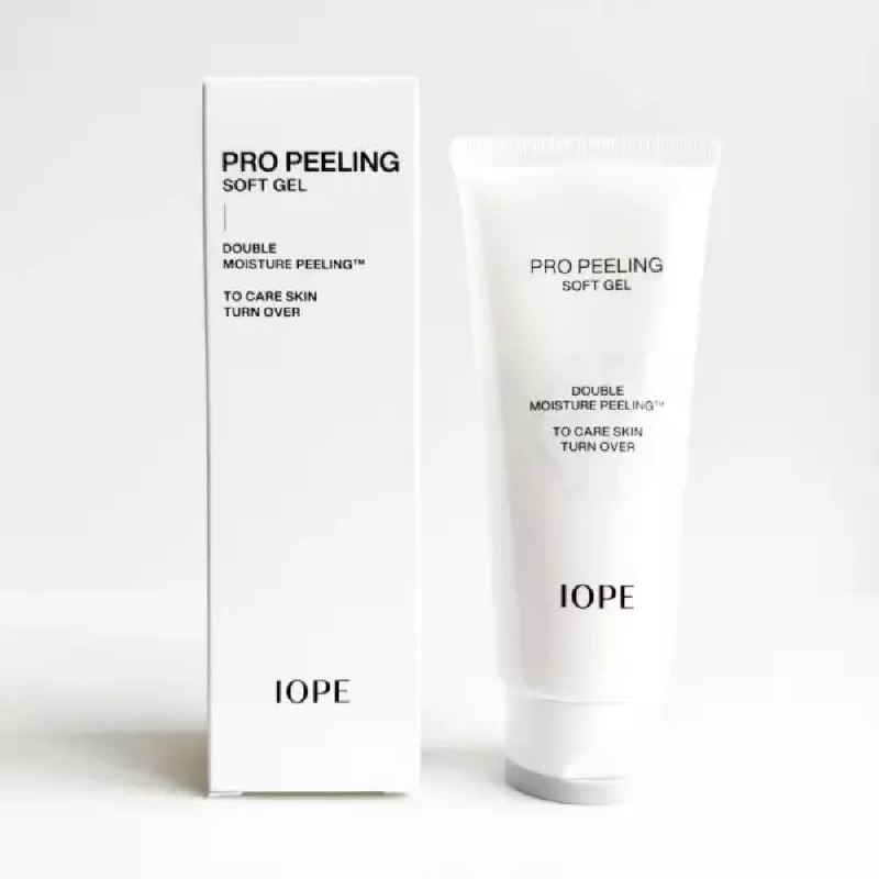 IOPE Pro Peeling Soft Gel Facial Exfoliator / 아이오페 프로
