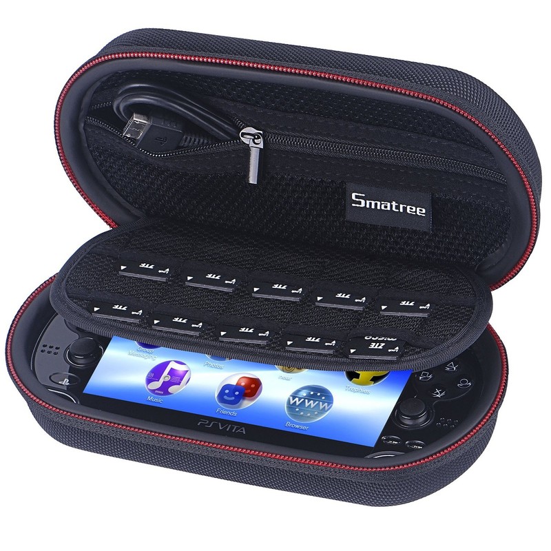 Smatree Travel and Home Storage Case for PS Vita 2000,