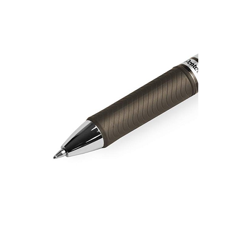 Pentel EnerGel XM BL77 - Retractable Liquid Gel Ink Pen