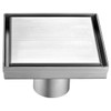 Alfi ABSD55B Alfi Brand -Bss 5 Inch x 5 Inch