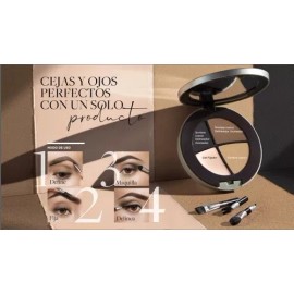 L'Bel Estuche Perfeccionador Para Cejas Y Ojos L´bel