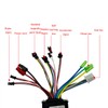 17A 36V 48V DC Motor Speed Controller Electric Bike Bicycle