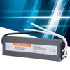 200W Professional Waterproof Electronic LED Driver Power Supply AC170‑ (50/60HZ)