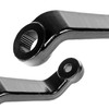 mooncar Drop Pitman Arm 6605 replacement for 87-06 Jeep Wrangler