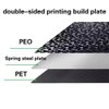 YUYUEMI 1pcs PEI Spring Steel for Bambu Lab H2C 3D