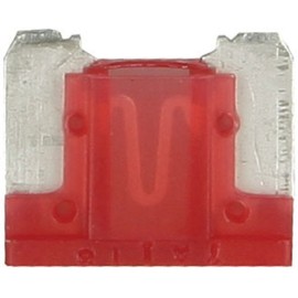 InstallBay USATMLP30-5 - 30 Amp Low Profile ATM Mini Fuse (5 Pack)