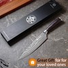 WULEECO Chef Knife 8 inch - Sharp Kitchen Knife High