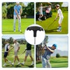 Amzlysdok Golf Torque Wrench Tool,Precision Stainless Steel Golf Driver Tool