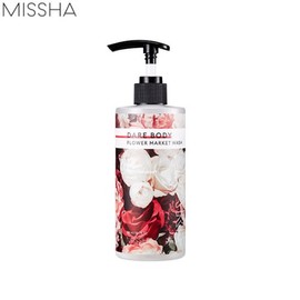 ABLEC&C MISSHA Dare Body Wash Flower Market 500ml