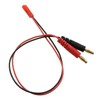 ZZHXSM JST Male to 4mm Banana Plug Battery RC Balanced