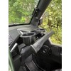 PBR Products Yamaha RMAX grab bar cup holder