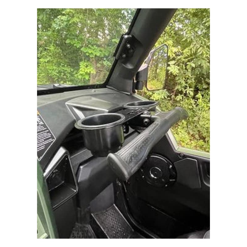 PBR Products Yamaha RMAX grab bar cup holder