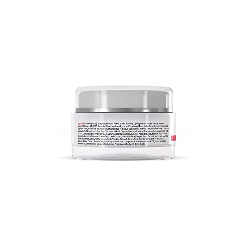 Kollagen Intensiv - Anti-Ageing Cream by Skinception