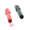 6 Pcs Banana Male to Female Plug 2mm to 4mm