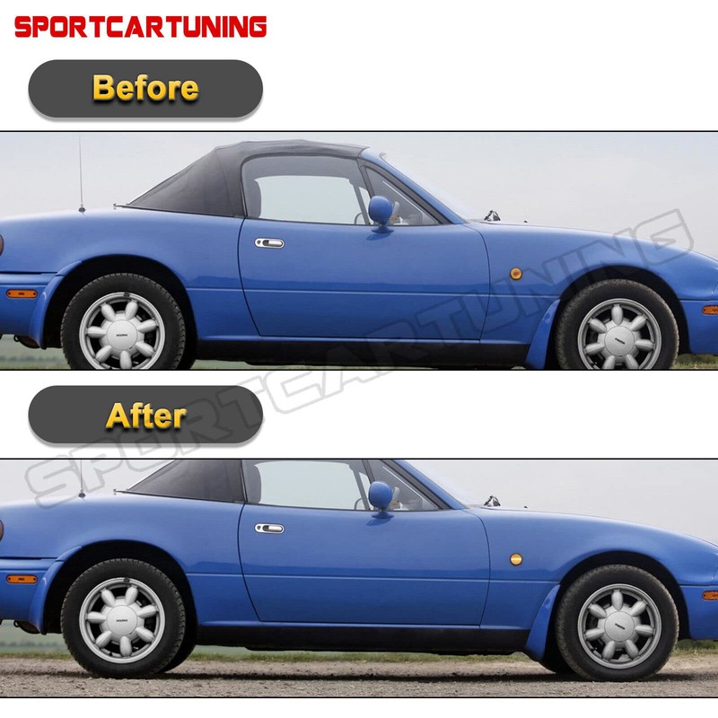 hotimp Mazda Compatible Roadster NA NB NC LED Flowing Light