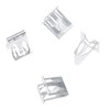 30pcs Car Dashboard Retainer Console Clip Nut Clip Rivet Car