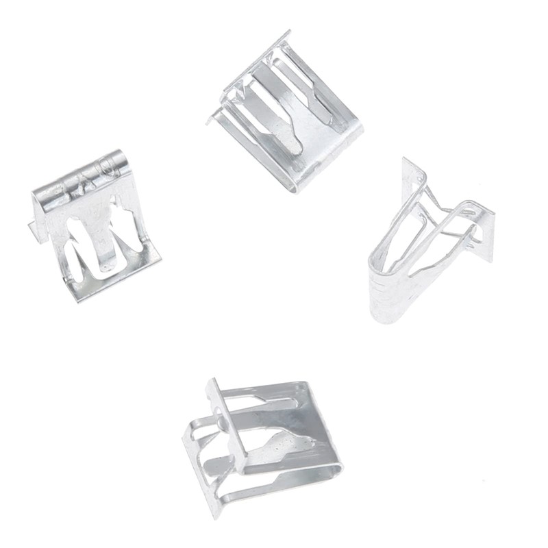 30pcs Car Dashboard Retainer Console Clip Nut Clip Rivet Car