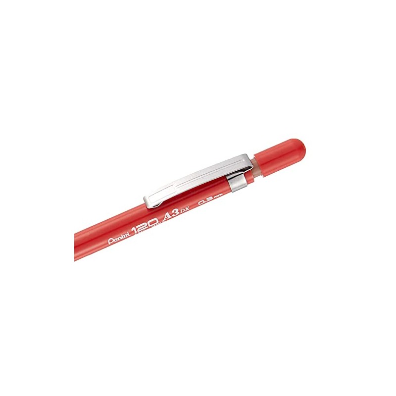 Pentel Hi-Graph 4 mm Fixed Barrel Mechanical Pencil 0.3 mm