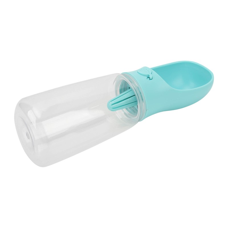 550ml Pet Water Bottle Portable Dog Water Dispenser Dog Travel
