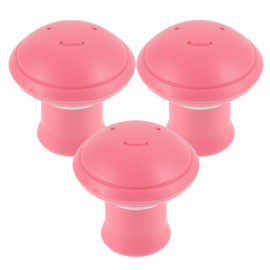 TOVINANNA 3pcs Jaw Exerciser for Double Chin Reduction Wrinkle Face Trainer for Men Women Tool for V-shaped Face and