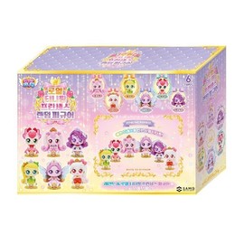 Catch Teenieping Royal Teenieping Princess Random Figure (6 Types) / 캐치티니핑 로열 티니핑 프린세스 랜덤 피규어(6종)