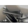 ROOBOO (250) 1/4-20 X 2.5" Trailer Floor Floorboard Deck Screws