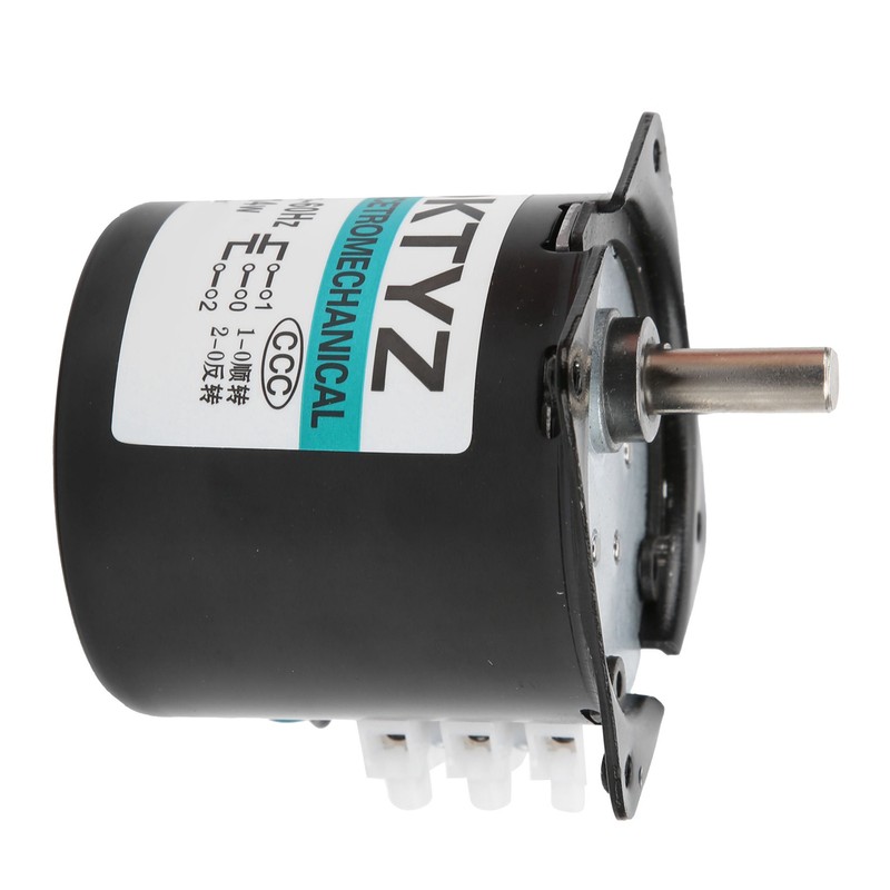 Gear Motor Micro Permanent Magnet Speed Reduction Engine DIY Generator