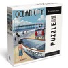 Lantern Press 1000 Piece Jigsaw Puzzle, Ocean City, New Jersey,