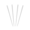 Royal 4" Clear Prism Pick, Package of 500