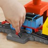 Thomas & Friends Cassia Crane & Cargo Set, motorized train
