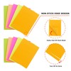 4A 10 Pads Full Adhesive Sticky Notes 3 x 4