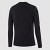 Speedo Boy's Active Long Sleeve Rash Top, Black/Speed, 10