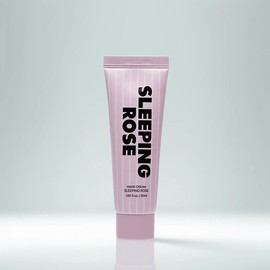 Sennok Hand Cream Sleeping Rose 50ml / 센녹 핸드크림 슬리핑 로즈 50ml