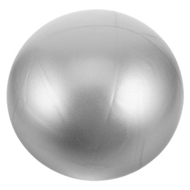 KICHOUSE Small Exercise Ball 25cm Peanut Ball for Yoga Home Workouts Office Chair Balance Stability PVC Material