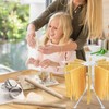 12 PCS Pasta Maker Tool Set Include 1 Pasta Drying