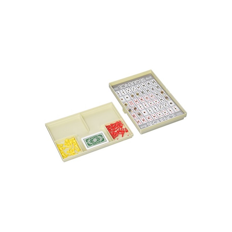 Jax Travel SEQUENCE - The Exciting Strategy Game in a