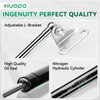 HUOPO 13 inch 100lb/445N Gas Shock Strut Spring Lift Support