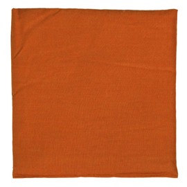 Grain Cushion 19 x 19 cm Orange