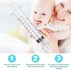Baby Nasal Rinser, 10 ml, Portable, Even Water Flow for