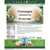 Champagne Chamomile Tea (25 tea bags, ZIN: 538620)