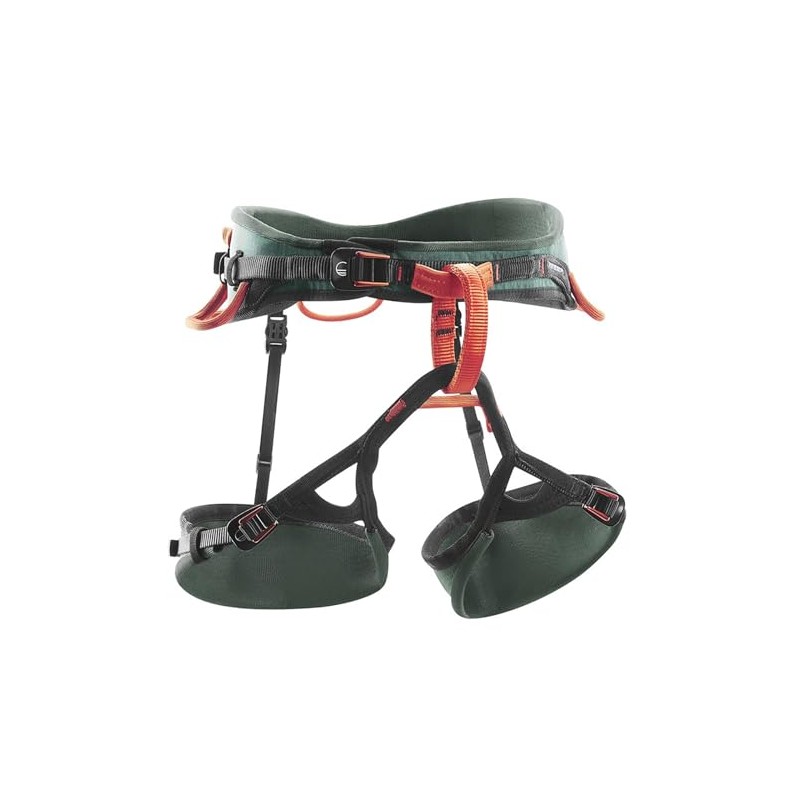 Wild Country Session - Arnés para hombre Alloro/Naranja M