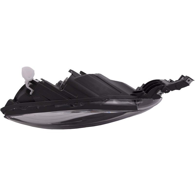 HEADLIGHTSDEPOT Headlight Halogen Left Driver CAPA Compatible with Mazda 6