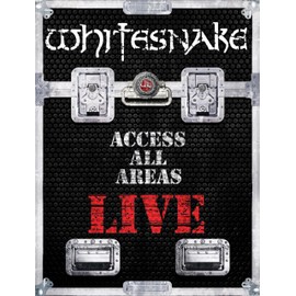 Access All Areas:Live