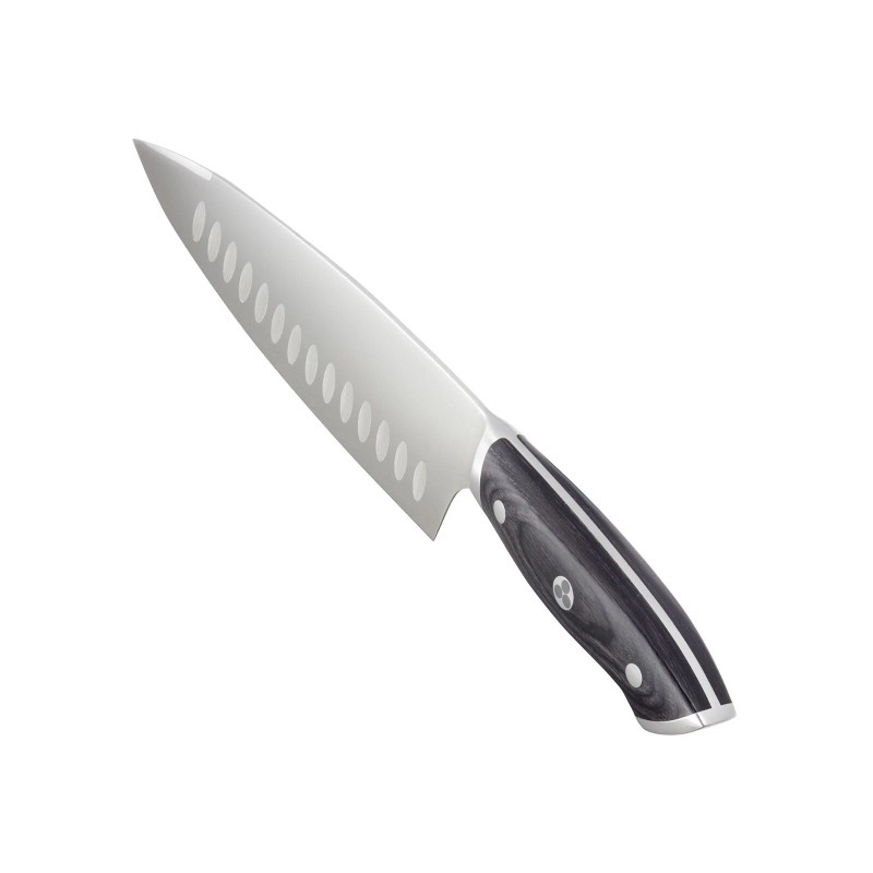 Ergo Chef Pro Series 2.0 3pc Knife Set 8" Chef