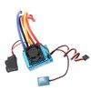 45A RC ESC Blue Brushless Electronic Speed Controller Waterproof Powerful